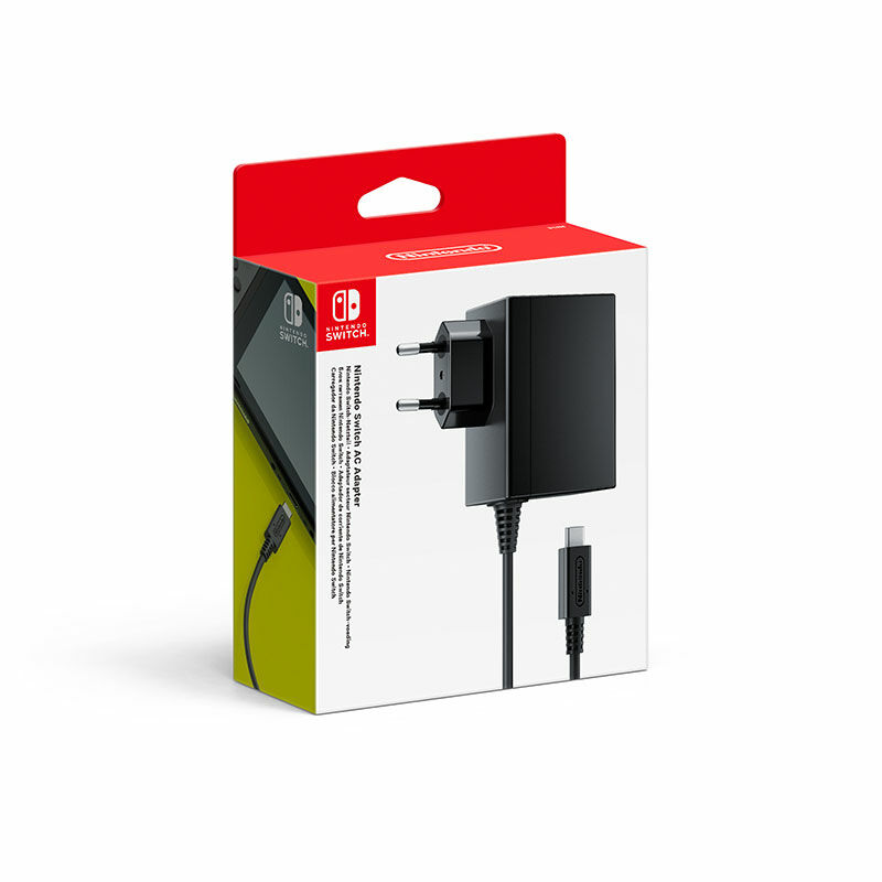 Switch ac adapter-null