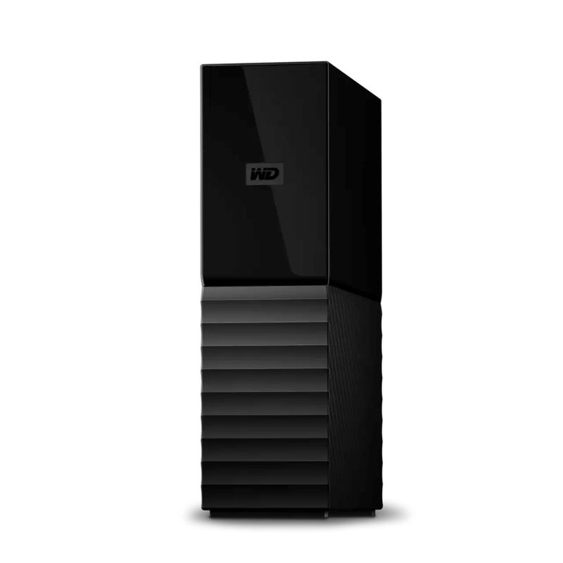 18TB 3.5'' USB3.0 western digital my book external hard disk drive-null
