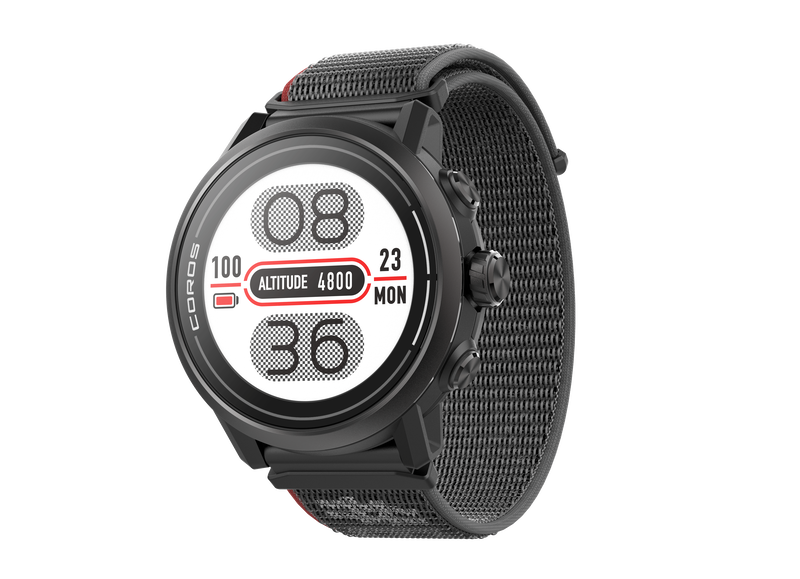 Product image: Coros apex 2 1.2" titanium GPS-null