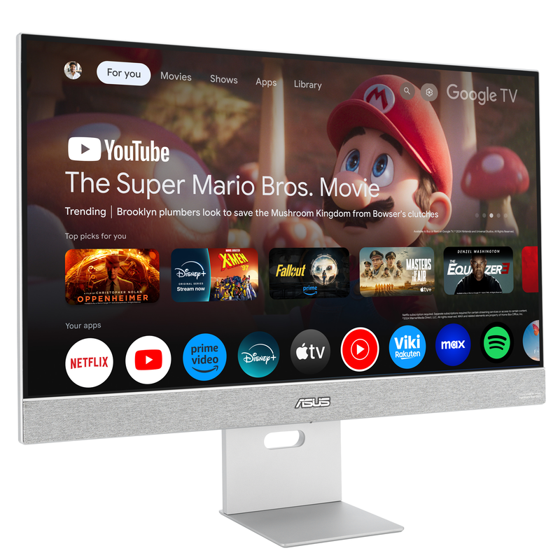 Asus zenscreen ms27uc 27" &omicron;&theta;ό&nu;&eta; ips 4k uhd 3840x2160-null