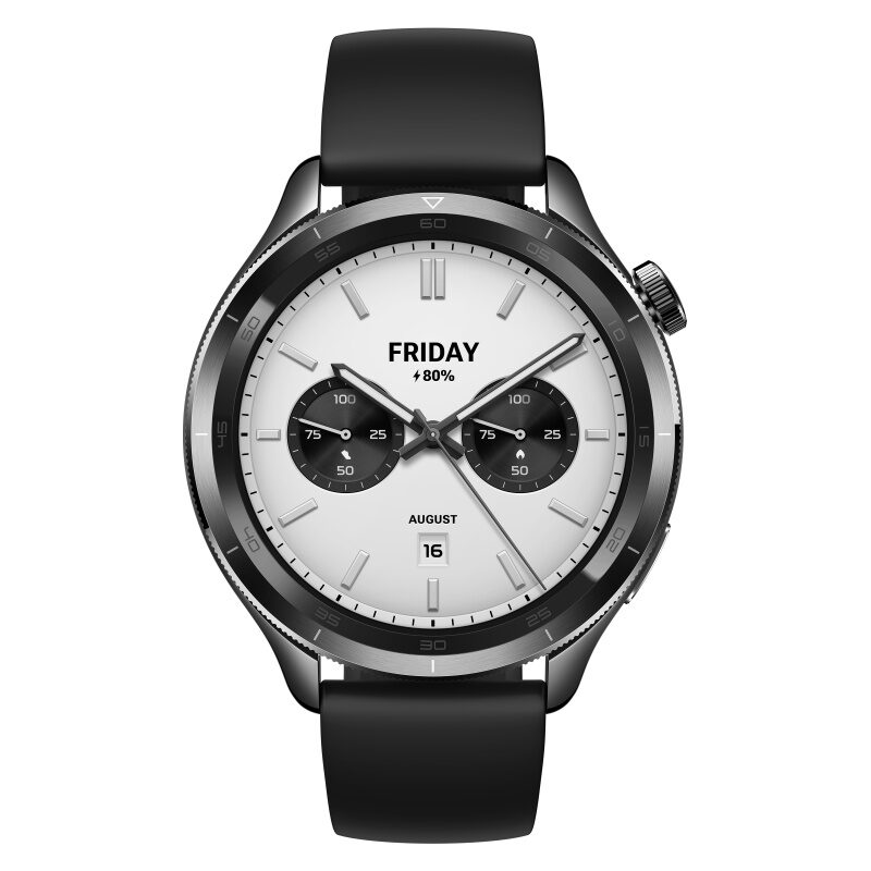 Xiaomi watch s4 nfc black, , medium-null