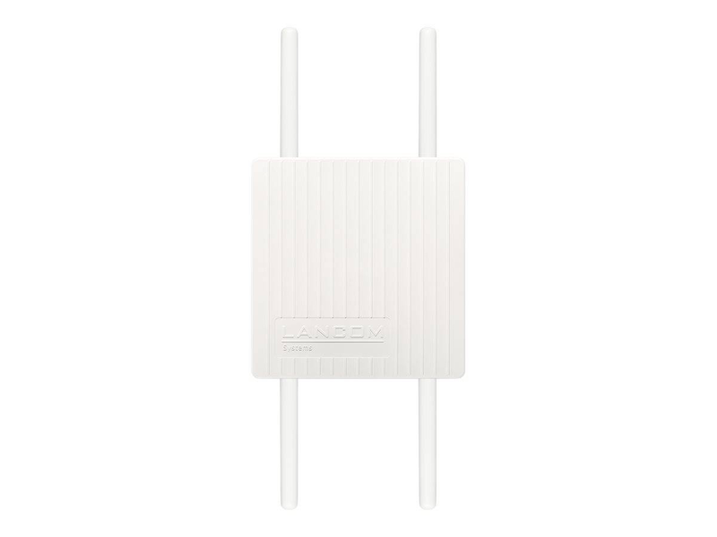 Lancom oap-5G outdoor 5G router fixed wireless access ip67 poe dual gigabit ethernet 4x 5G antennas white-null
