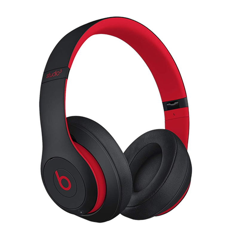 Beats  studio 3 wireless bluetooth headphones image number null