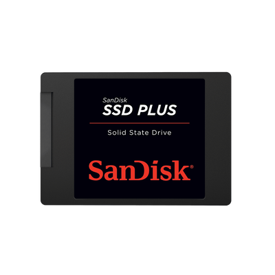 Sandisk SSD plus 1TB 535mb/s read 350mb/s write