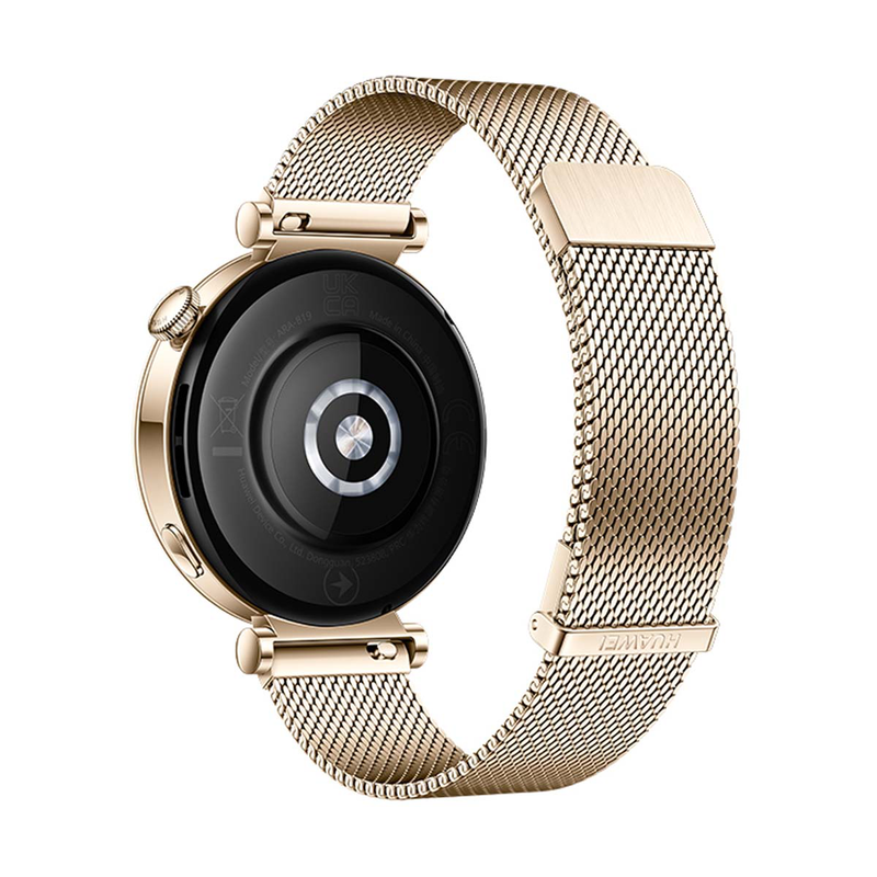 Product image: Gt4 gold milanese strap-null