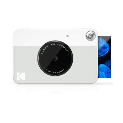 Instant printomatic grey, Grey-white, medium
