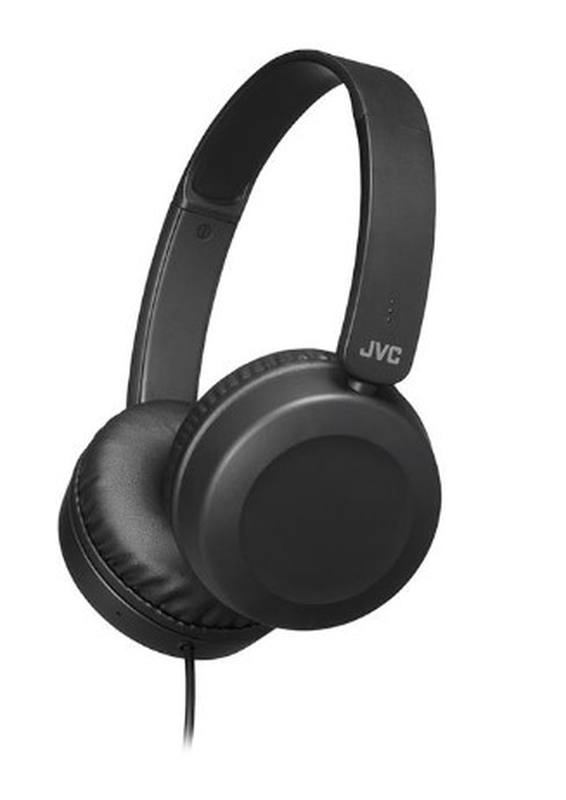 Foldable on-ear headphones with remote & mic, , medium-null