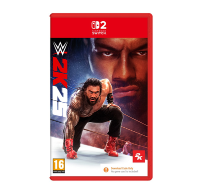Wwe 2k25 &gamma;&iota;&alpha; nintendo switch 2 &pi;&alpha;&iota;&chi;&nu;ί&delta;&iota;, , medium