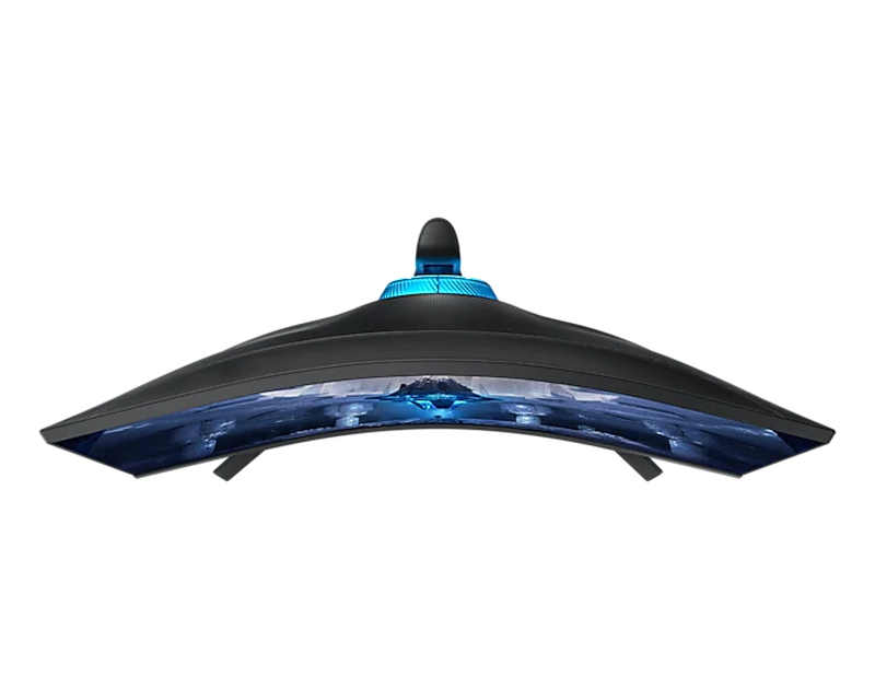 Samsung odyssey neo g7 32'' 1ms 165hz 4k curved gaming monitor (ls32bg750nuxen)-null