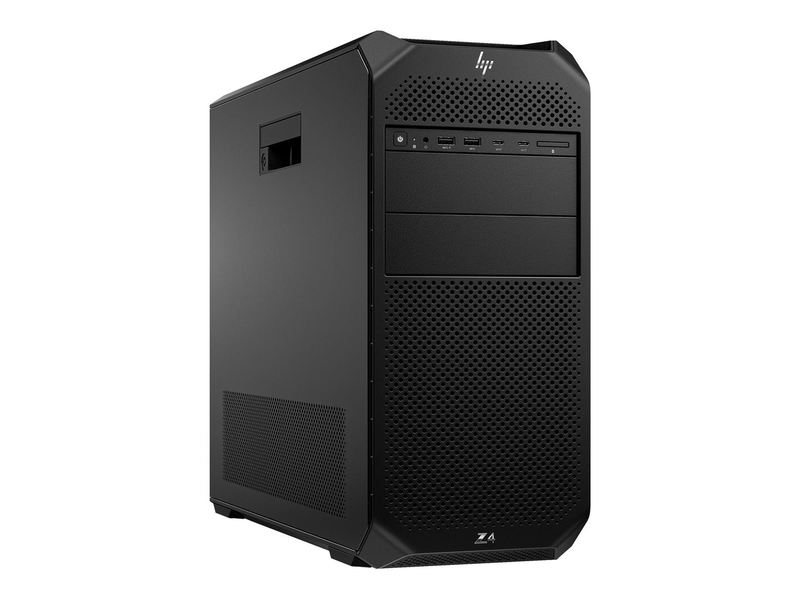 Hp z4 g5 5e8x4ea#abd tower workstation intel xeon w3-2535 64GB ddr5 ecc 1TB SSD RTX 4000 ada windows 11 pro black-null