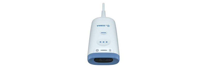 Zebra cs60-hc / healthcare / barcode scanner / handheld / 2d imager / decoded / USB, , medium-null