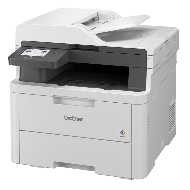 Brother mfc-l3740cdw all-in-one laser colour multifunction printer, , medium-null