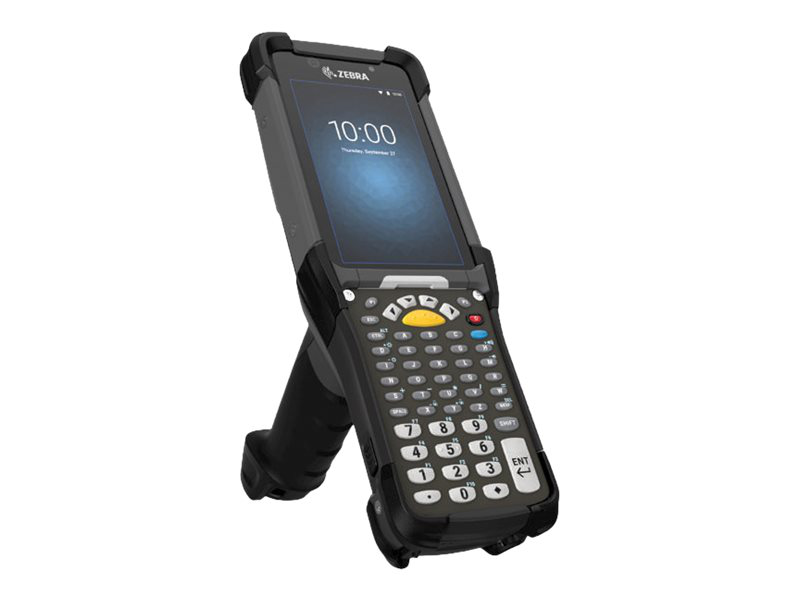 Zebra mc9300 rugged data terminal | snapdragon 660 | 4GB | 32GB | android 8.1 | black | accessories included-null