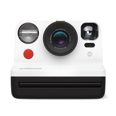 Now Gen2, White-black, medium