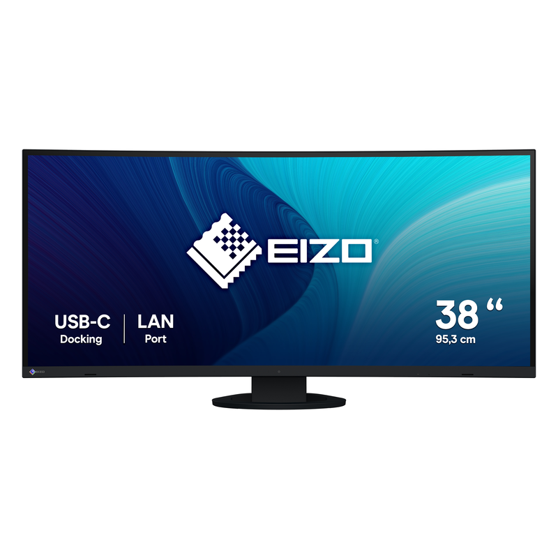 Eizo flexscan ev3895-bk 37.5" &omicron;&theta;ό&nu;&eta; curved uwqhd+ 3840x1600-null
