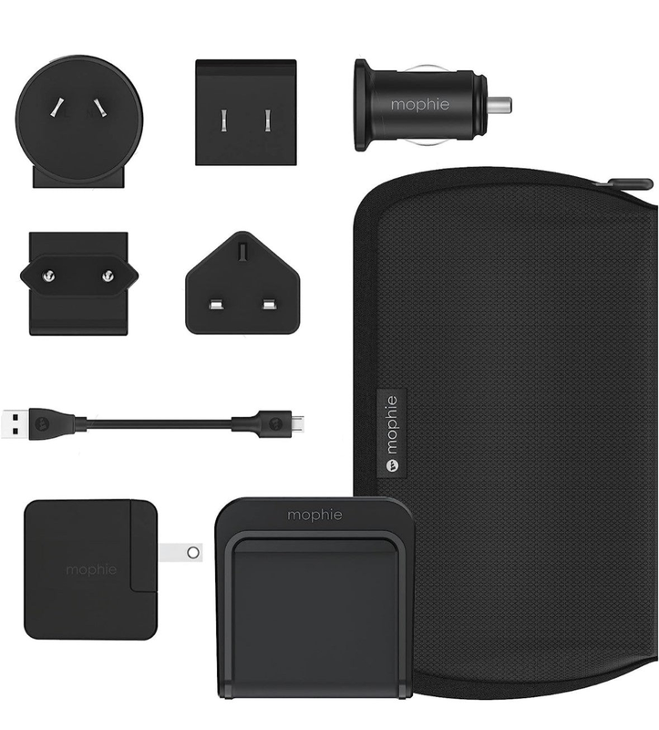 Mophie charge stream global travel kit, , medium image number null