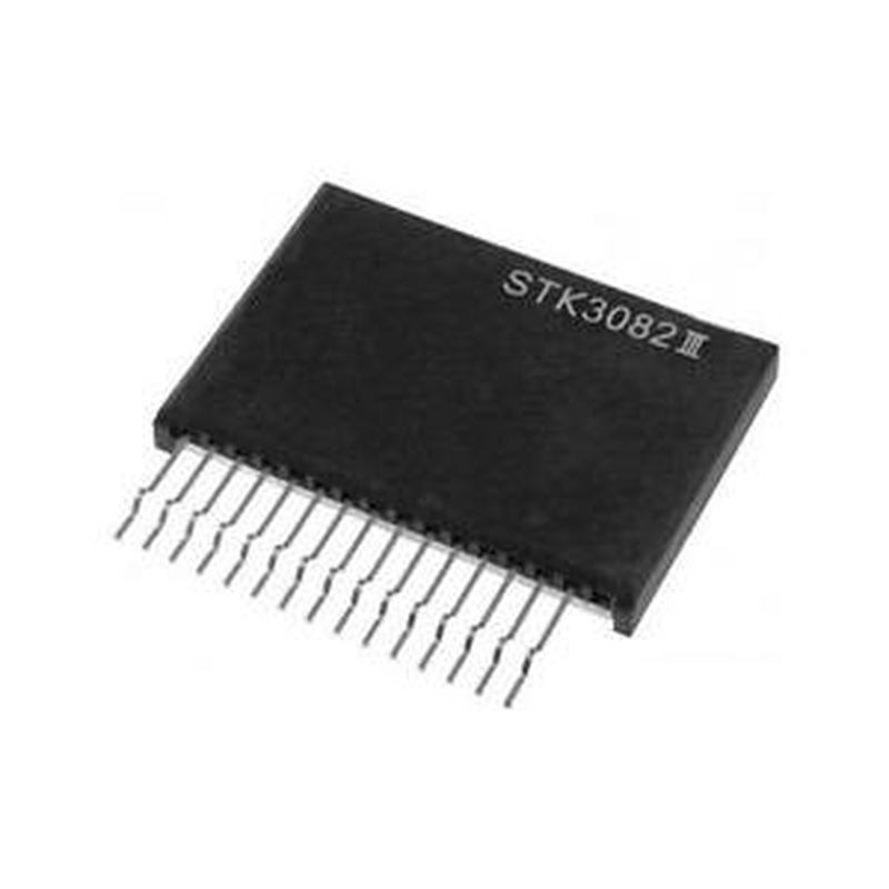 Stk 3082III ic power amplifier 47v, , medium-null