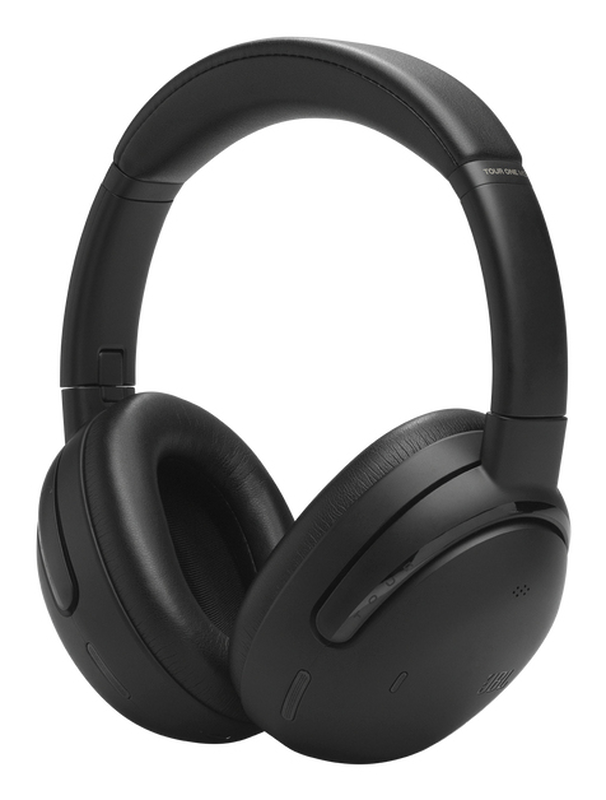 Jbl tour one m3 on ear wireless headphones bluetooth with 40 hrs black-null