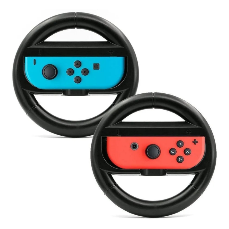 Nintendo joy-con wheel pair, , medium image number null