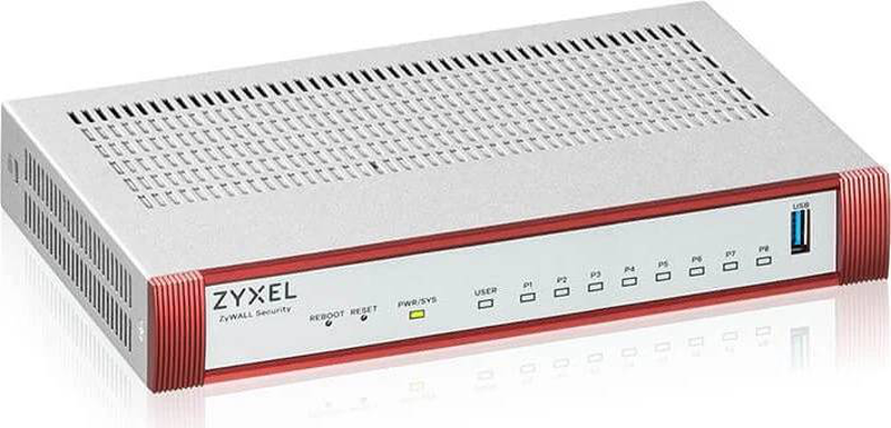 Zyxel usg flex 100h next-gen firewall security appliance 8x gbe 1-year gold security pack bundle usgflex100h-eu0101f-null