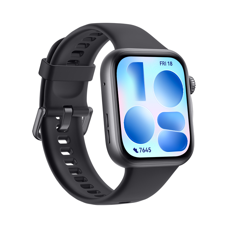 Huawei watch fit 5 aluminium GPS-null