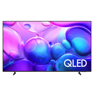 TV 65 samsung q6f qe65q6faauxxh 4k uhd QLED smart, Black, medium