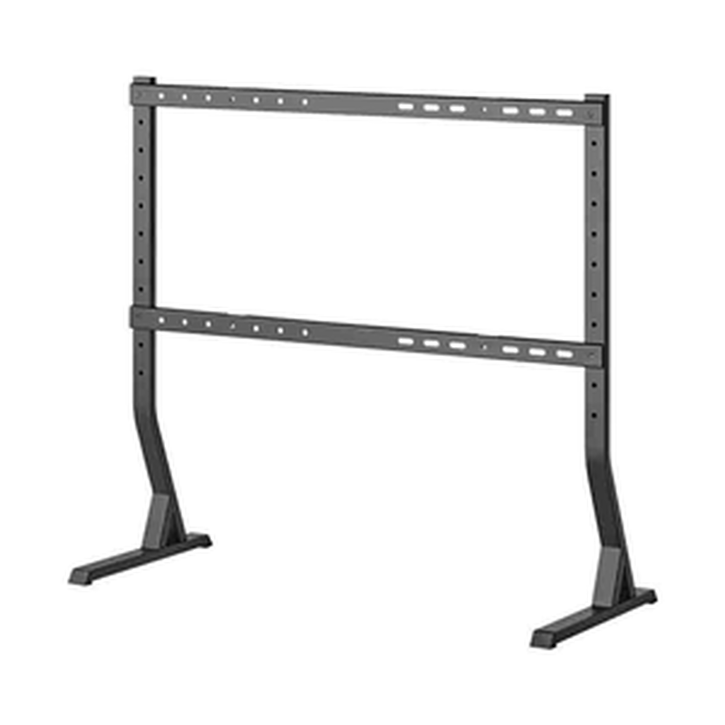 Bp0200 TV/monitor stand 45-90&Prime; adjustable height 60kg max, black  logilink, , medium-null