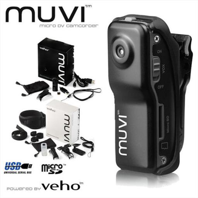 Veho micro action cam