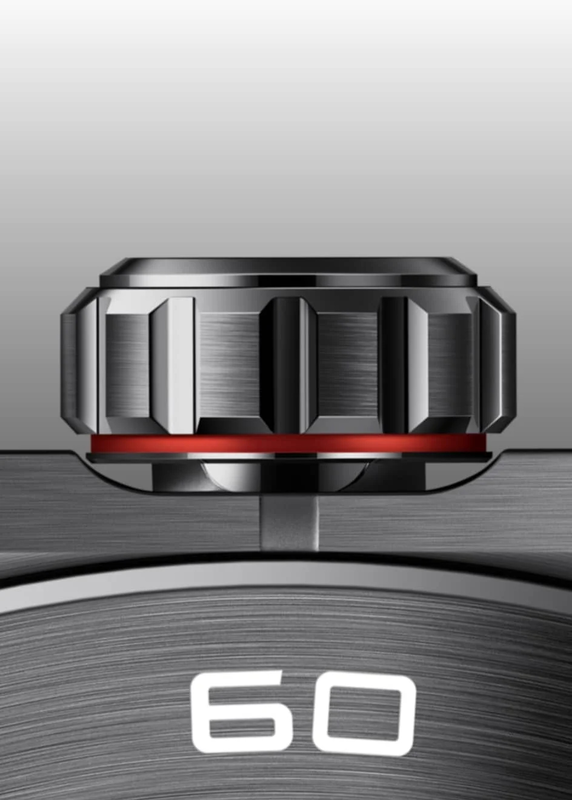 Huawei watch ultimate 2 1.5" &kappa;&epsilon;&rho;&alpha;&mu;&iota;&kappa;ό GPS-null