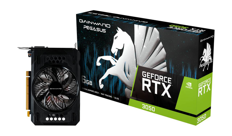 Gainward geforce RTX 3050 pegasus 6GB, , medium-null