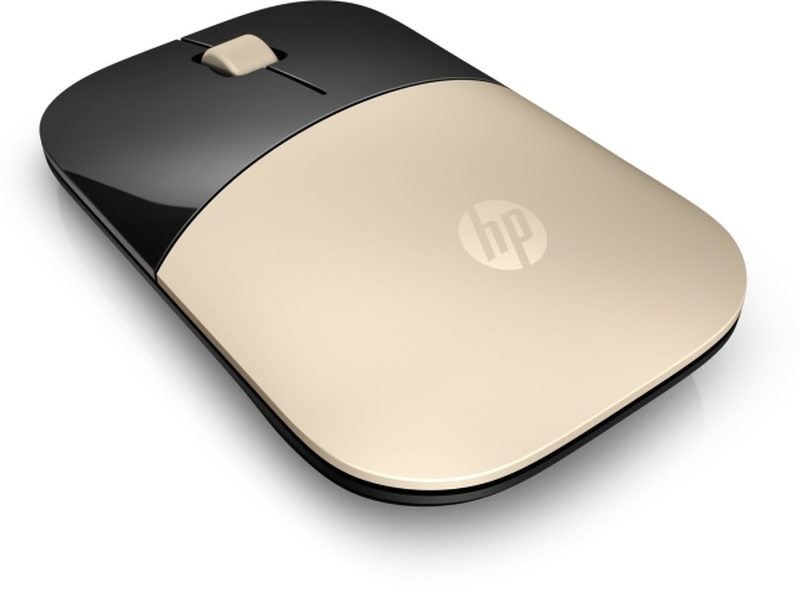 Hp z3700 wireless mouse red-null