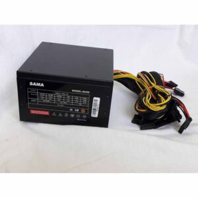 Sama650 psu 650w atx power supply sama