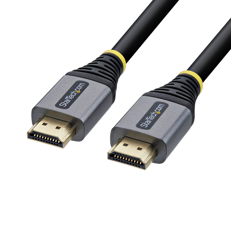 Startech.com 5ft premium certified HDMI cable | 4k 60hz | 18GBps-null
