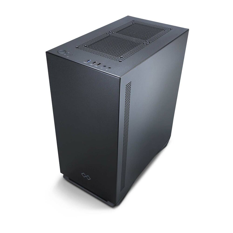 Infinity gear alpha 3 rev.3 (core i3-14100/8GB ddr4/250GB SSD/windows) desktop pc-null