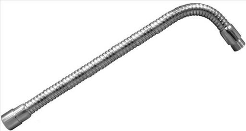 Microphone gooseneck 45cm, , medium-null