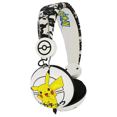 Pokémon pikachu teen headphones, , medium