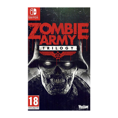 Zombie army trilogy nintendo switch