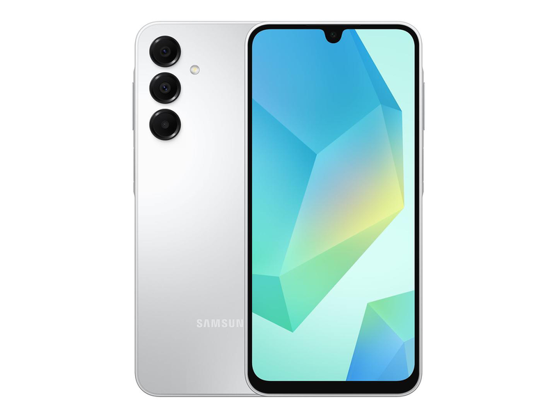 Samsung galaxy a16 4G smartphone sm-a165fzabeub 6.7-inch amOLED 90hz 128GB 4GB 50mp triple camera gray-null