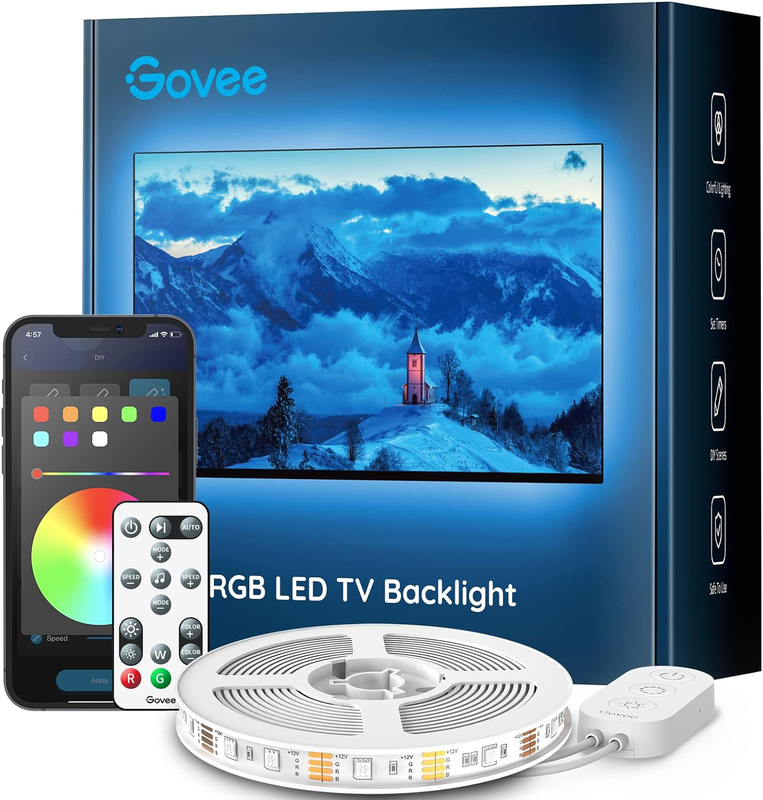 Govee TV backlight led (46-65inch)-null