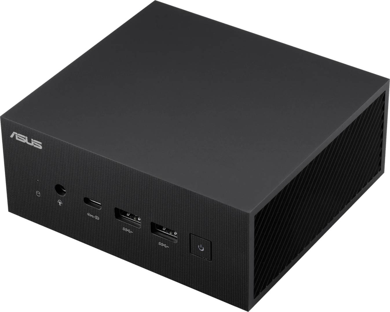 Asus expertcenter pn53 barebone mini pc bbr575hd AMD ryzen 5 7535h radeon 660m ddr5 Wi-Fi 6e no ram no SSD no os black-null