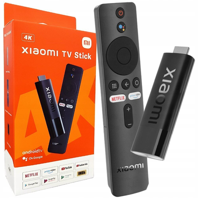 Xiaomi mi TV stick  4k android TV mdz-27-eu, , medium