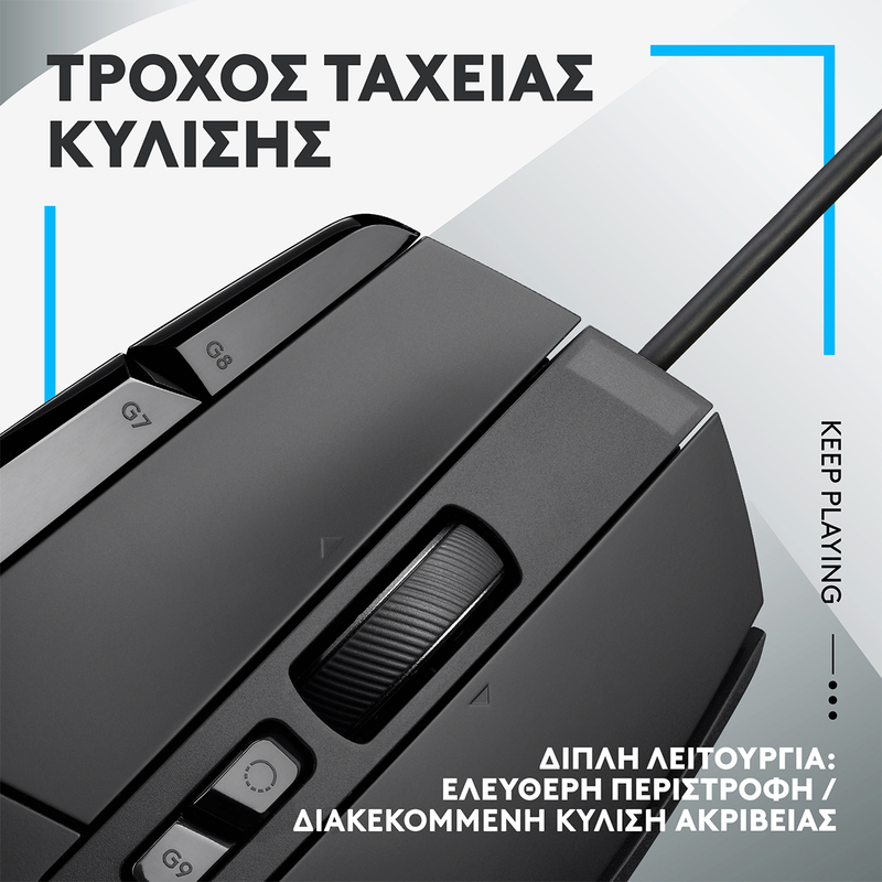 Product image: G502 x black-null