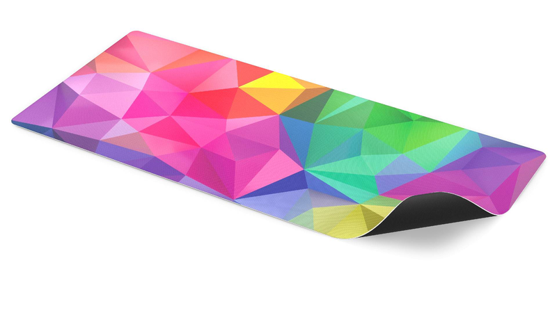 Endorfy crystal spectrum xl pad  / crystal spectrum xl pad brings a touch of style to your desk., , medium-null