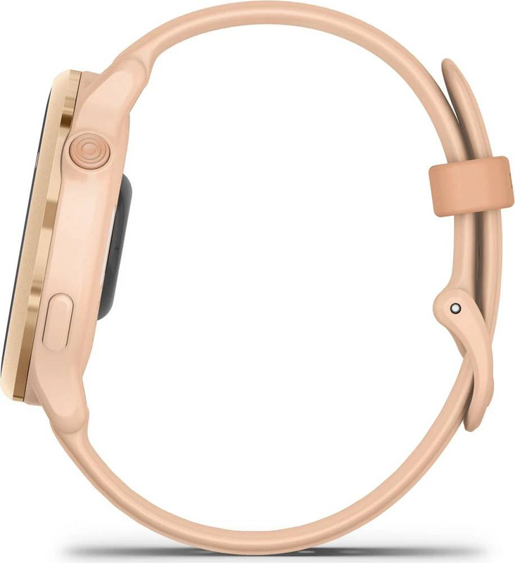 Garmin v&iacute;voactive 6 GPS smartwatch | 42mm | amOLED | pink dawn, , medium-null