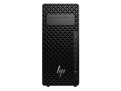 Hp z2 tower g1i workstation desktop pc (a40npet) no dvd, , medium