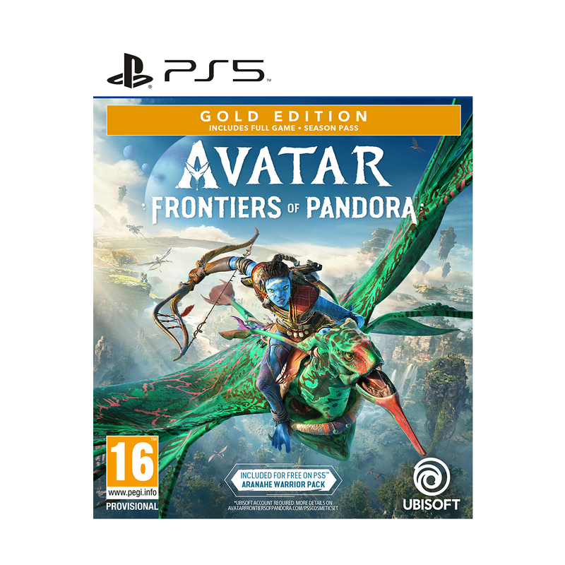 Avatar: frontiers of pandora &gamma;&iota;&alpha; PS5 &pi;&alpha;&iota;&chi;&nu;ί&delta;&iota;-null