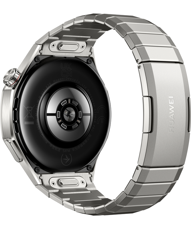 Huawei watch gt 5 pro 1.4" titanium-null