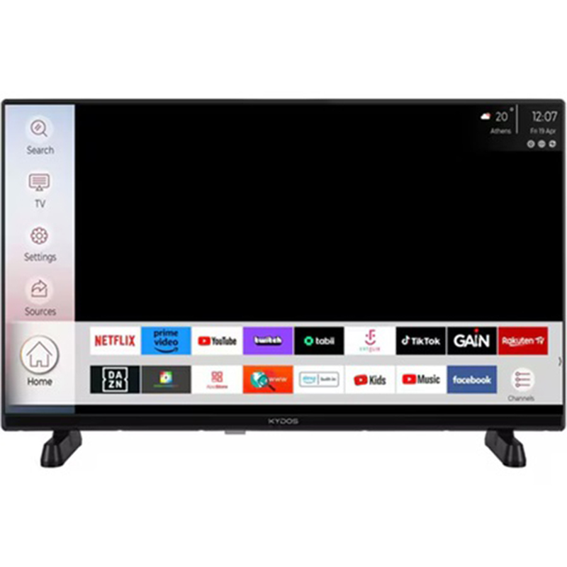 Kydos smart TV 32" HD ready led k32wh22sd01v4, , medium-null