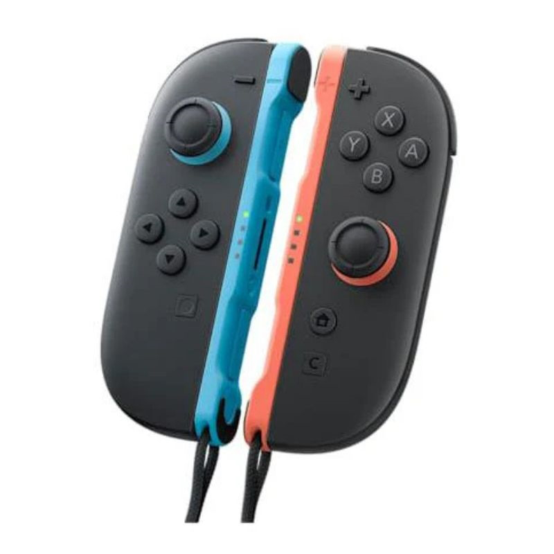 Product image: Nintendo switch 2 joy-con pair light blue/light red, , medium-null