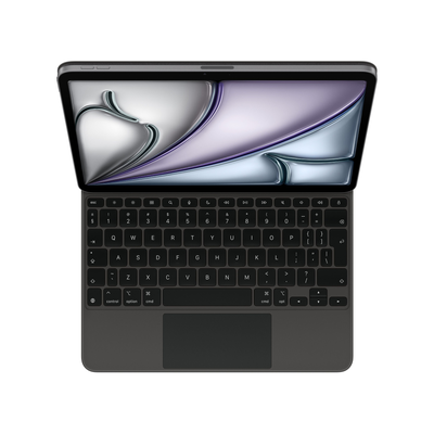 Ipad Air 13 m3 magic keyboard gr black, , medium